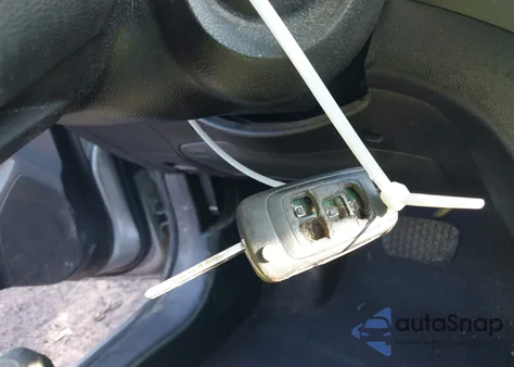 2013 Chevrolet Sonic Lt Auto z USA, uszkodzony, nr VIN 1G1JC6SG3D4242846